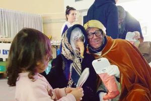 Epifania, tra sacro e profano