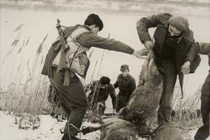 Partigiani: tra passato e futuro