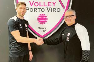 Delta Volley punta sullo sloveno in più