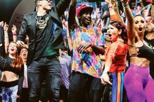 Il Dance Fit Festival arriva in città