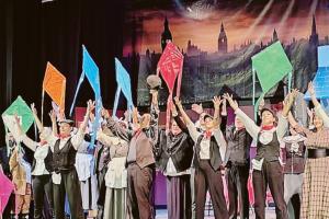 Magia e beneficenza al Ballarin