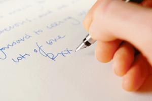 Grafologia tutta da scoprire