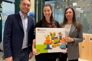 I kit di Acquevenete conquistano gli alunni