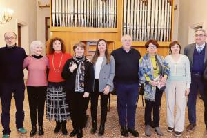 Tra archi e tastiere, suona la città