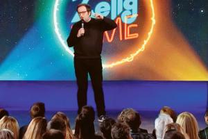 La stand up comedy sbarca al Ferrini