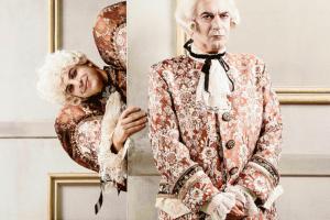 Il genio di Mozart, la rabbia di Salieri