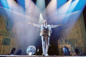 Torna il one man show di Brachetti