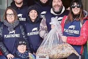 Raccolti settemila mozziconi