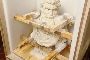 Attila da Rovigo al museo di Budapest