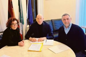 Lagune sul tavolo della Regione