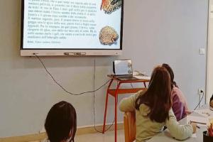 I futuri alunni? Già in classe