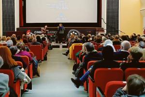 La Albanese parlerà al Duomo