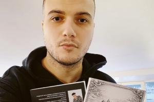 Il nuovo romanzo di Nicholas