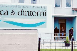 Uno spazio per la capitaneria