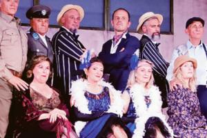 “Alcazar”, il teatro per sopravvivere