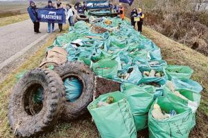 In 40 per proteggere il Grande Fiume