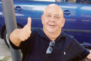 L’ultimo saluto a Gigi Lazzarini