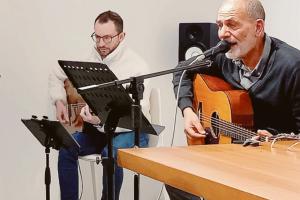 Una sera nel segno della libertà