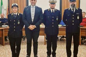 Premiati agenti e Lagunari Alta