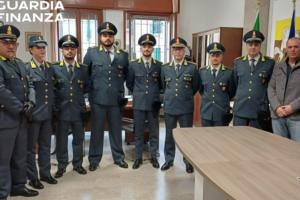 Le nuove Fiamme giurano