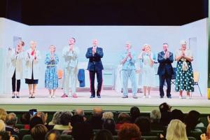 “L’ospedal dei miracoli” sul palco