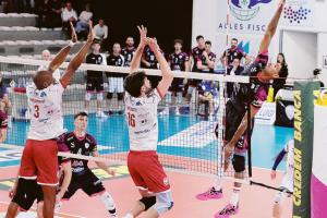 Delta volley a caccia di continuità