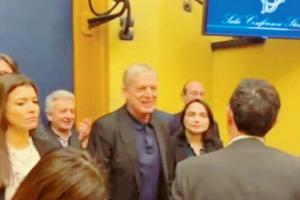 Protesta contro la re-migrazione: “Agito per non diffondere odio”