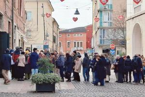 Rodney Smith, finale col pienone