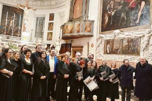 Concerto, e calendario per aiutare i bimbi malati