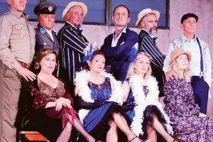 Alcazar, teatro in tempo di guerra