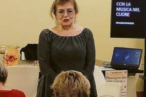 Miranda ha la musica nel cuore