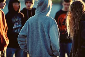 "I maranza sono tra noi"