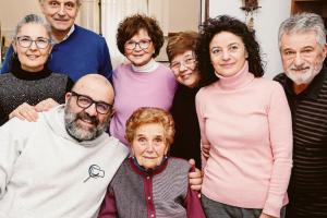 “Menta” ha compiuto un secolo