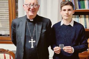 Trova la moneta del Duomo