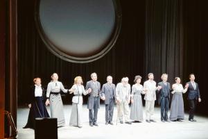 La raffinata coscienza di Haber