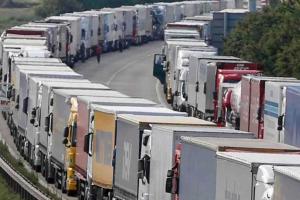 Autotrasporto, perse 155 imprese