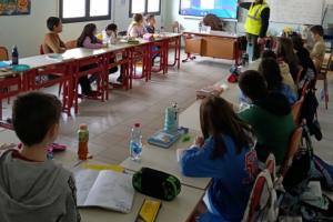 Tra le pagine della Costituzione