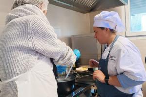 Una pasta per l’inserimento