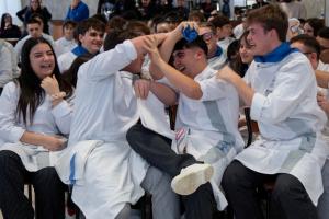 Il Cipriani Colombo vola a Parma