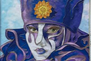 Doppia mostra in piazzetta con Brancalion e Proni