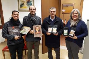 Dal Brasile nel segno degli antenati