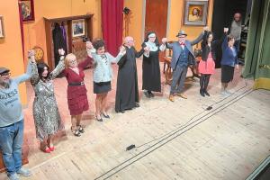 Commedianti da sold out