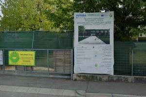 San Pio X ritrova la sua palestra