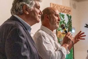 Barison annuncia: “Corro di nuovo”