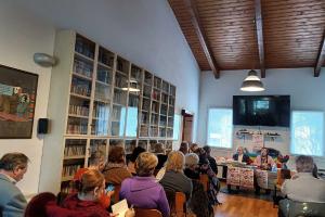 La poesia Scolpiscimi vince il concorso in love