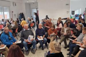 “Cervello in forma” conquista gli over 65