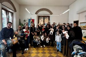 Segnale di energia nuova e speranza