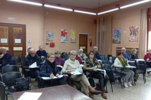 Al via il primo corso d’inglese