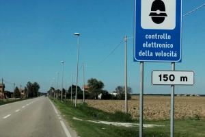 Mercoledì arriva il nuovo velox