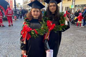 Maschere, da passione a tradizione famigliare